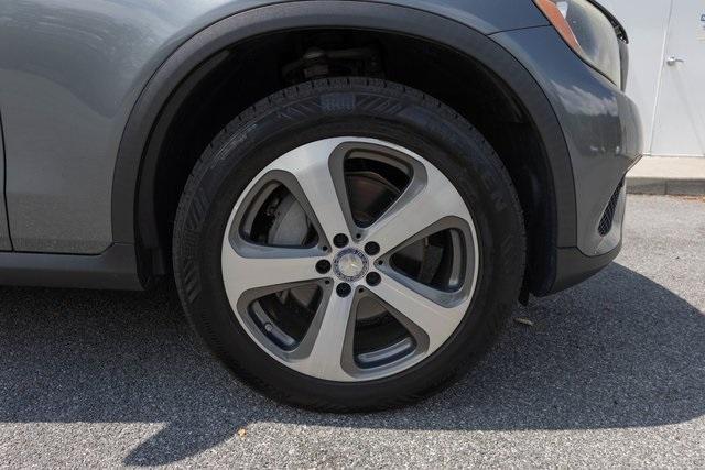 used 2017 Mercedes-Benz GLC 300 car, priced at $17,999