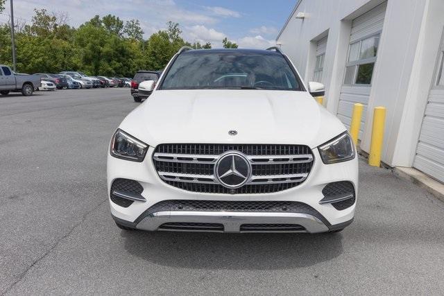 used 2024 Mercedes-Benz GLE 350 car, priced at $50,999