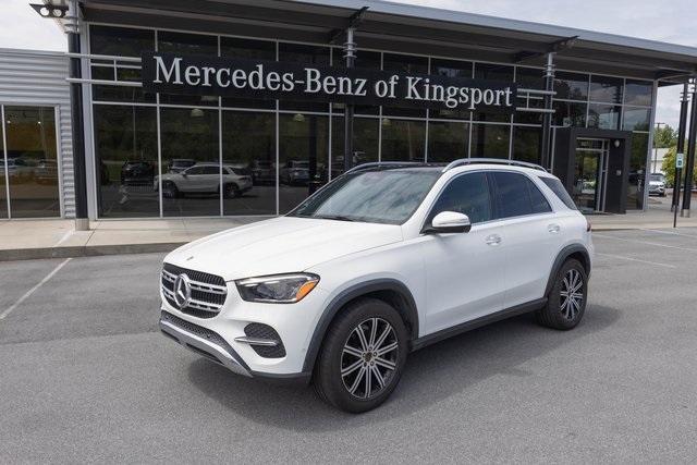 used 2024 Mercedes-Benz GLE 350 car, priced at $52,999