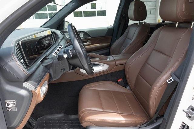 used 2024 Mercedes-Benz GLE 350 car, priced at $50,999
