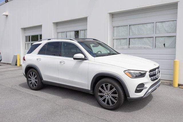 used 2024 Mercedes-Benz GLE 350 car, priced at $50,999