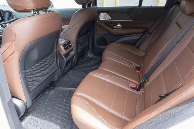 used 2024 Mercedes-Benz GLE 350 car, priced at $50,999