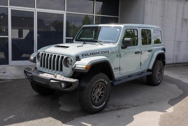 used 2023 Jeep Wrangler car, priced at $69,999