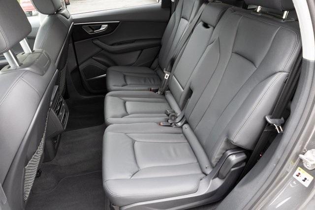 used 2024 Audi Q7 car, priced at $51,499