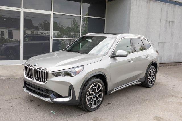 new 2025 BMW X1 car, priced at $51,880