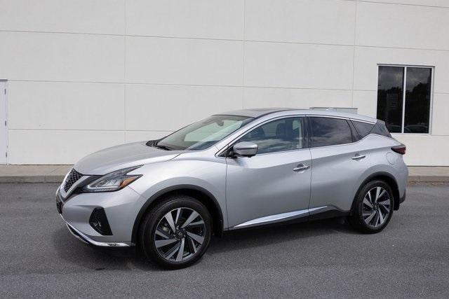 used 2024 Nissan Murano car, priced at $34,499