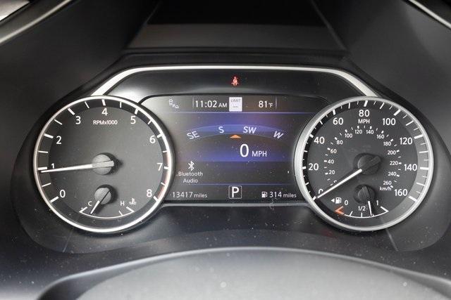 used 2024 Nissan Murano car, priced at $34,499