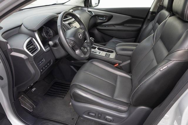 used 2024 Nissan Murano car, priced at $34,499