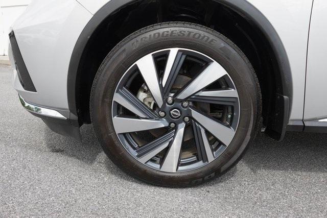 used 2024 Nissan Murano car, priced at $34,499