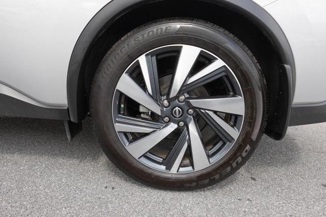 used 2024 Nissan Murano car, priced at $34,499