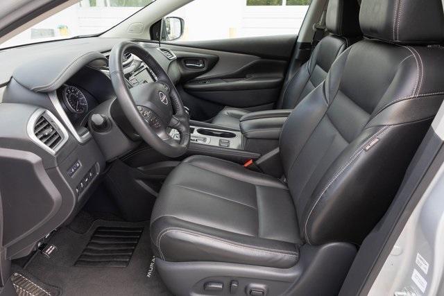 used 2024 Nissan Murano car, priced at $34,499