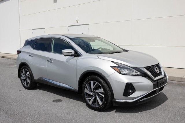 used 2024 Nissan Murano car, priced at $34,499
