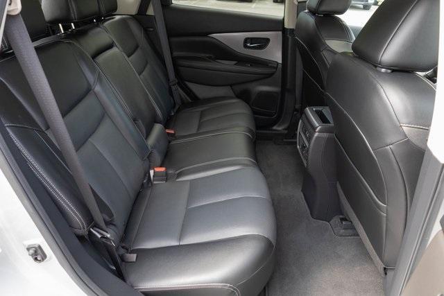 used 2024 Nissan Murano car, priced at $34,499