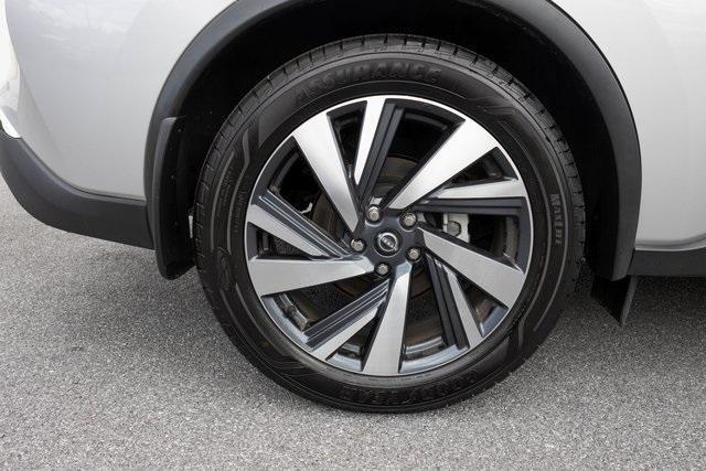 used 2024 Nissan Murano car, priced at $34,499