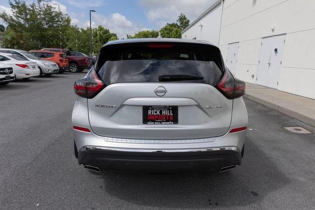 used 2024 Nissan Murano car, priced at $34,499