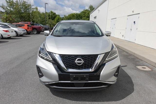 used 2024 Nissan Murano car, priced at $34,499