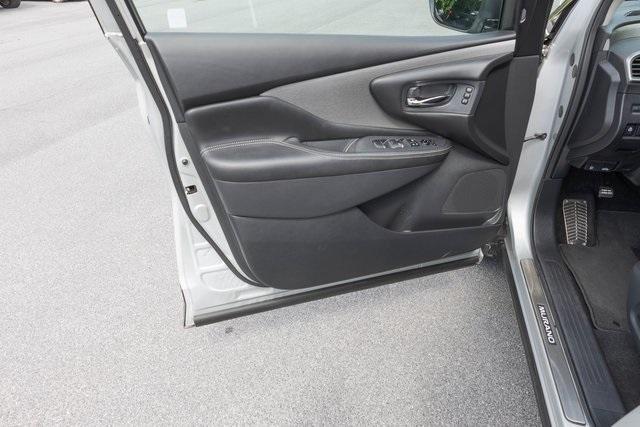 used 2024 Nissan Murano car, priced at $34,499