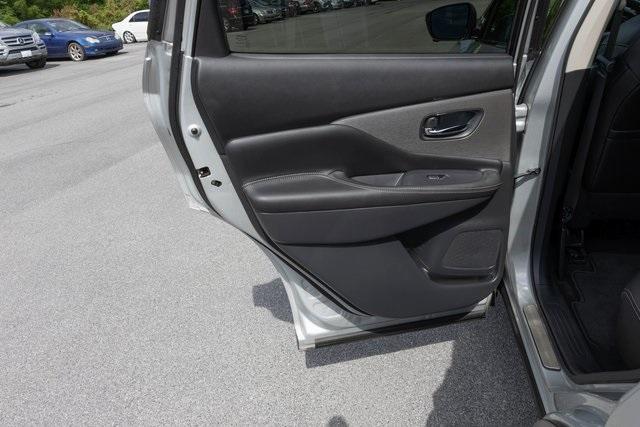 used 2024 Nissan Murano car, priced at $34,499