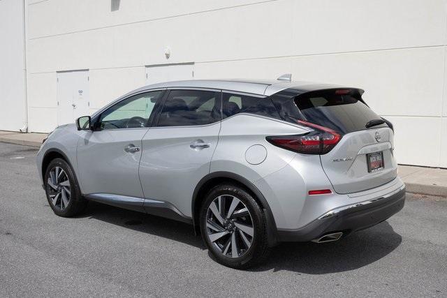 used 2024 Nissan Murano car, priced at $34,499