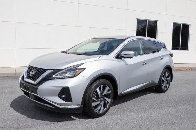 used 2024 Nissan Murano car, priced at $34,499
