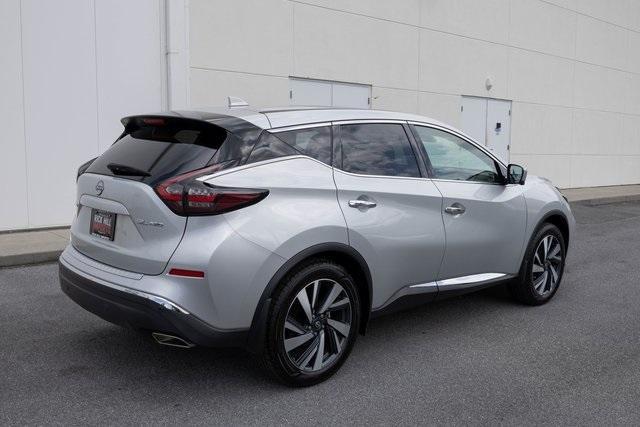 used 2024 Nissan Murano car, priced at $34,499