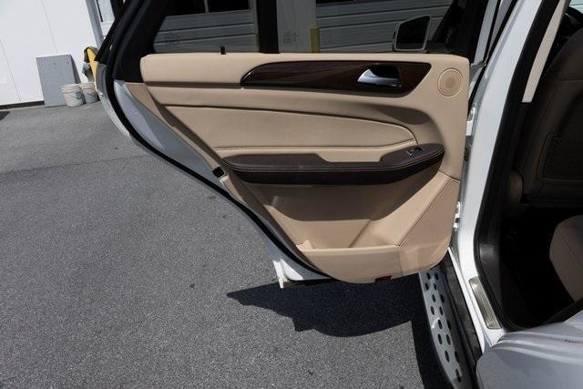 used 2017 Mercedes-Benz GLE 350 car, priced at $21,999