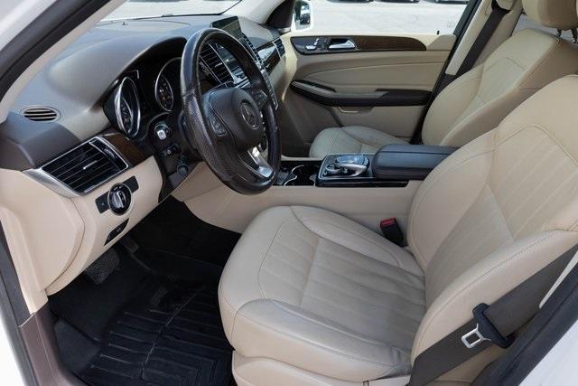 used 2017 Mercedes-Benz GLE 350 car, priced at $21,999