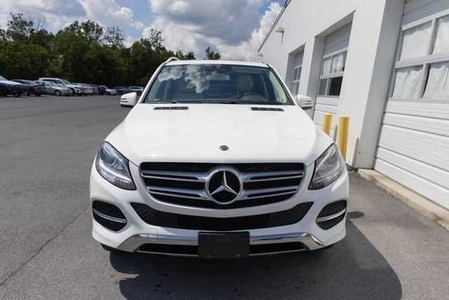 used 2017 Mercedes-Benz GLE 350 car, priced at $21,999