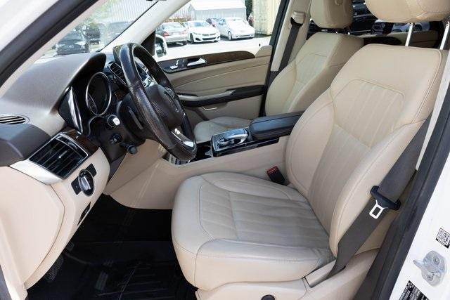 used 2017 Mercedes-Benz GLE 350 car, priced at $21,999