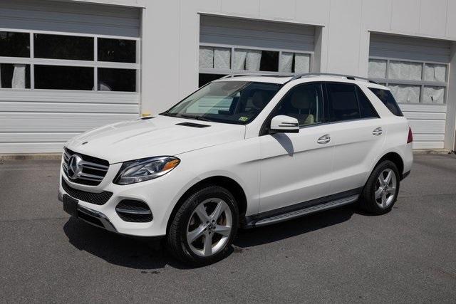 used 2017 Mercedes-Benz GLE 350 car, priced at $21,999