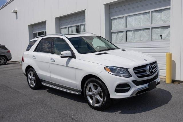 used 2017 Mercedes-Benz GLE 350 car, priced at $21,999