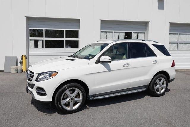 used 2017 Mercedes-Benz GLE 350 car, priced at $21,999