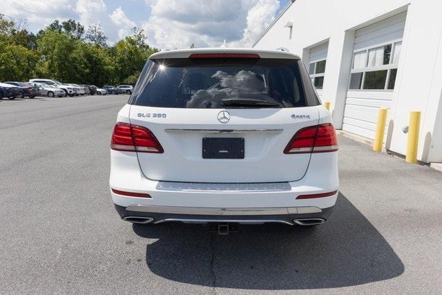 used 2017 Mercedes-Benz GLE 350 car, priced at $21,999