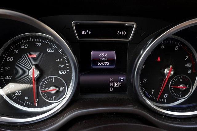 used 2017 Mercedes-Benz GLE 350 car, priced at $21,999
