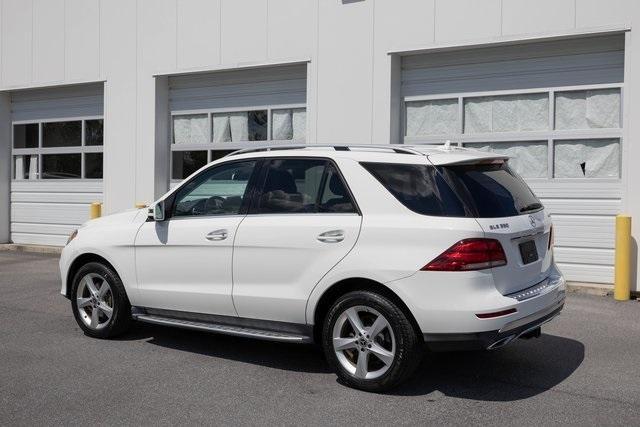 used 2017 Mercedes-Benz GLE 350 car, priced at $21,999