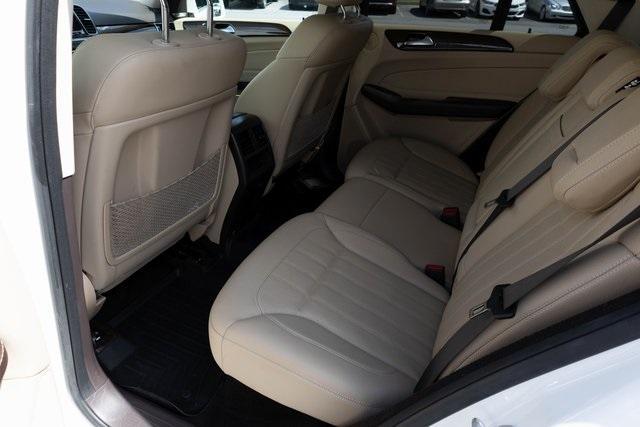 used 2017 Mercedes-Benz GLE 350 car, priced at $21,999