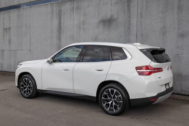 new 2025 BMW X3 car, priced at $55,885