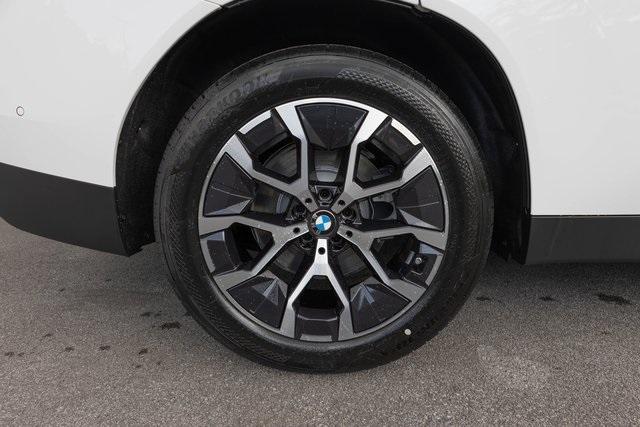 new 2025 BMW X3 car, priced at $55,885