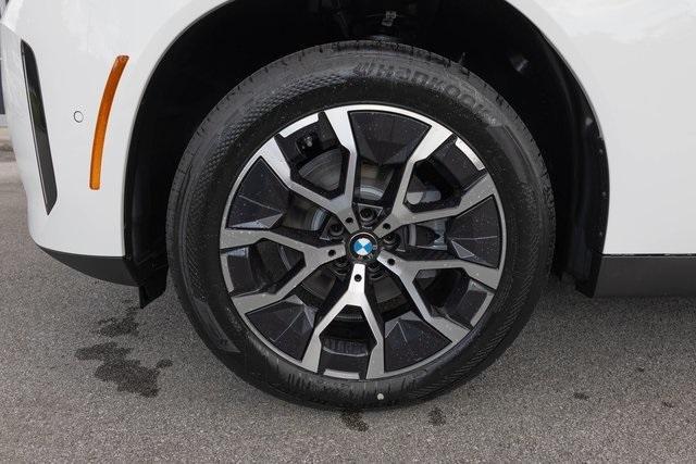 new 2025 BMW X3 car, priced at $55,885