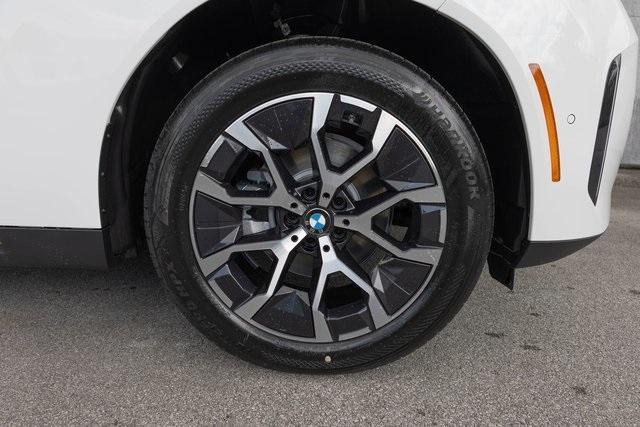 new 2025 BMW X3 car, priced at $55,885