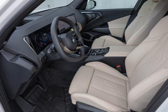 new 2025 BMW X3 car, priced at $55,885