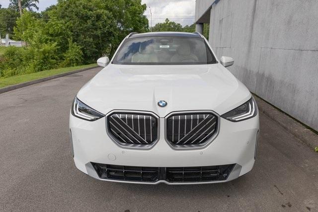 new 2025 BMW X3 car, priced at $55,885