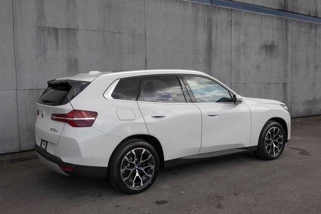 new 2025 BMW X3 car, priced at $55,885