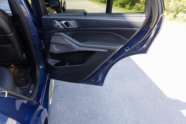 used 2021 BMW X5 car, priced at $38,599