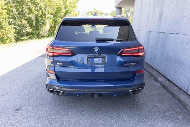used 2021 BMW X5 car, priced at $38,599