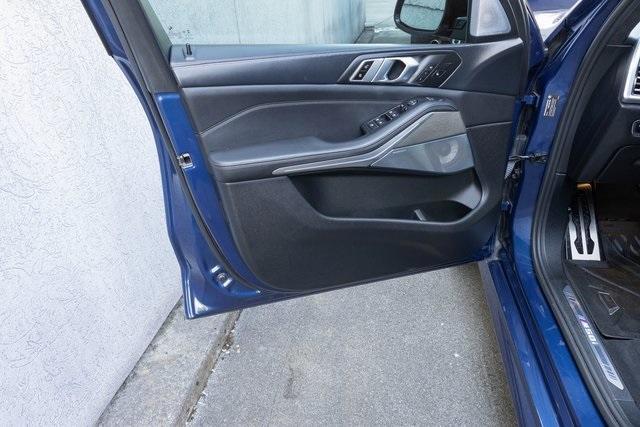 used 2021 BMW X5 car, priced at $38,599