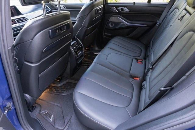 used 2021 BMW X5 car, priced at $38,599