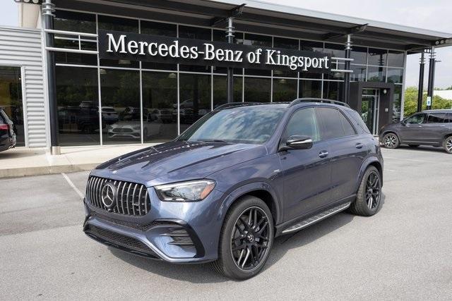 new 2025 Mercedes-Benz AMG GLE 53 car, priced at $104,595