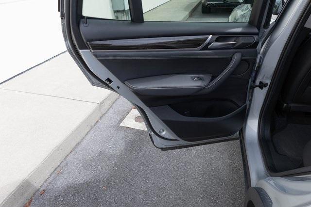 used 2017 BMW X3 car, priced at $17,699