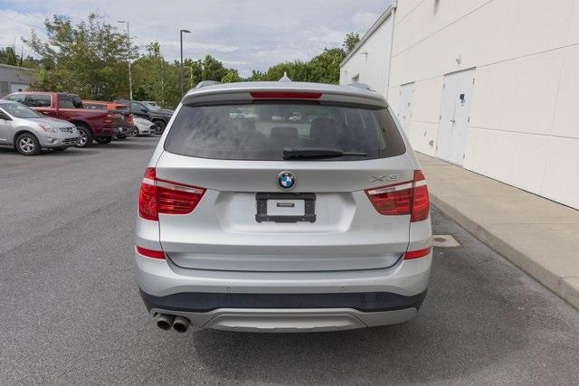 used 2017 BMW X3 car, priced at $17,699
